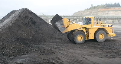 Small Jormin Load coal